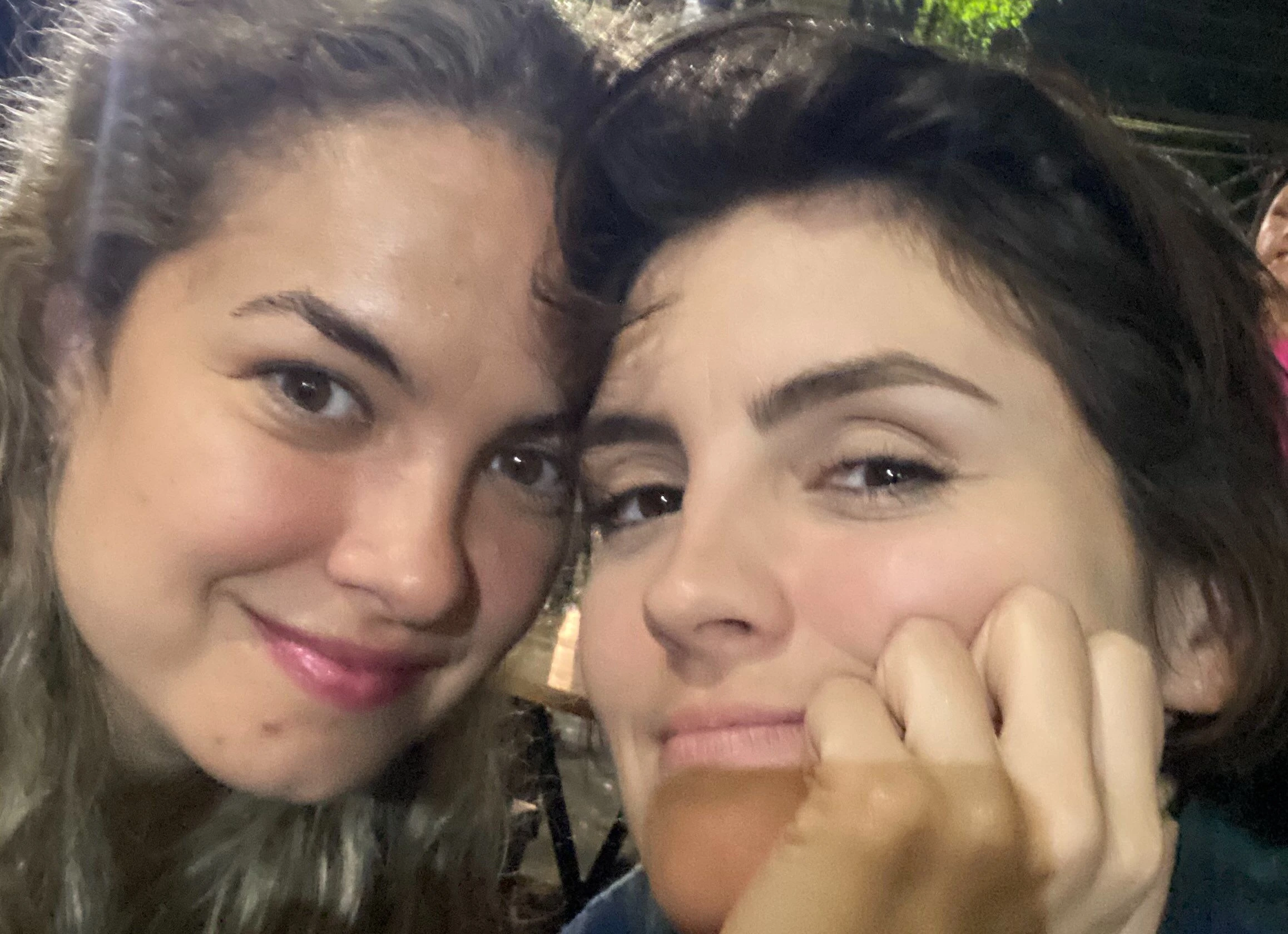 Irmã de Lua Blanco desabafa sobre morte da atriz: 