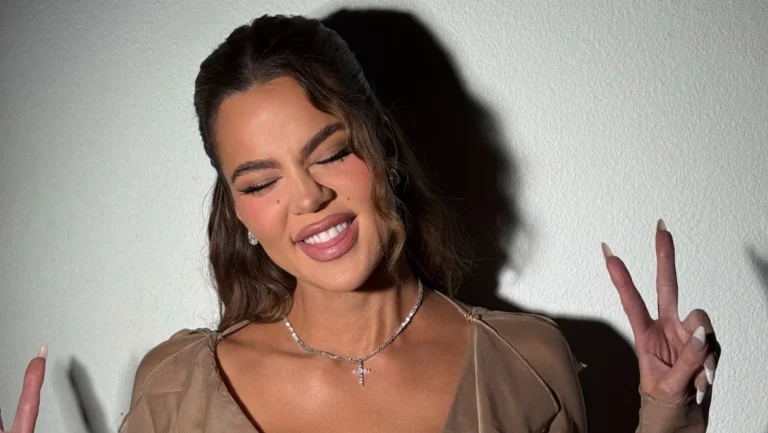 Sem sexo há 4 anos, Khloé Kardashian revela se tem planos de namorar