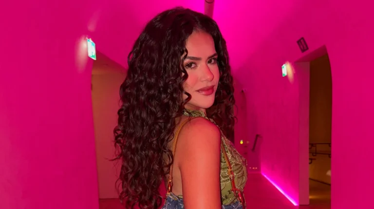 Maisa fala sobre estar há cinco anos solteira: “Não confio nas pessoas”