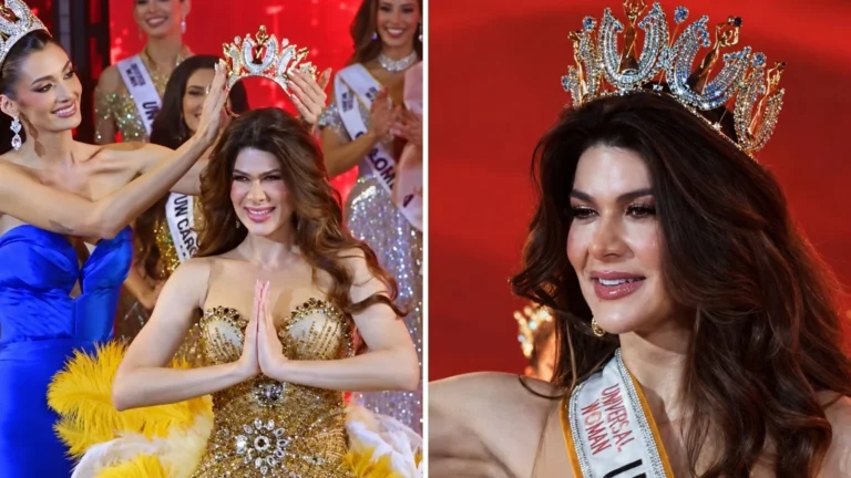 Modelo brasileira Marissol Savagin vence o Universal Woman 2026