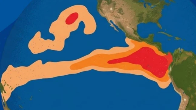 Novo boletim do El Niño no Brasil alerta para fogo, queimadas e inundações