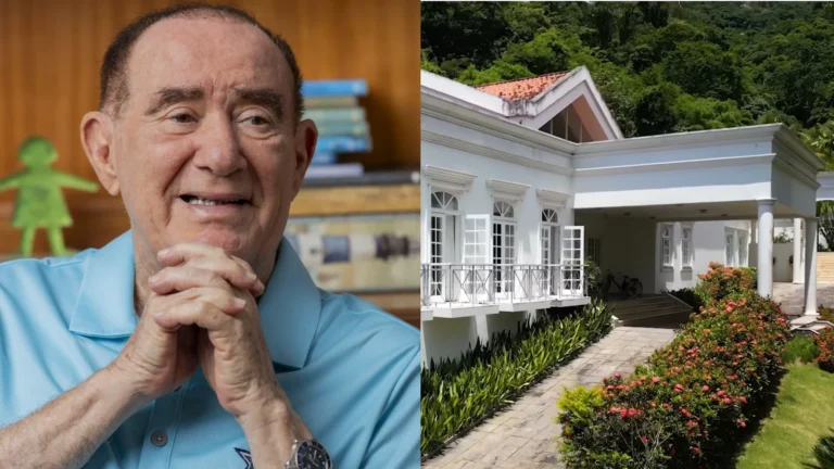 Justiça determina penhora de mansão de Renato Aragão de R$ 18 milhões