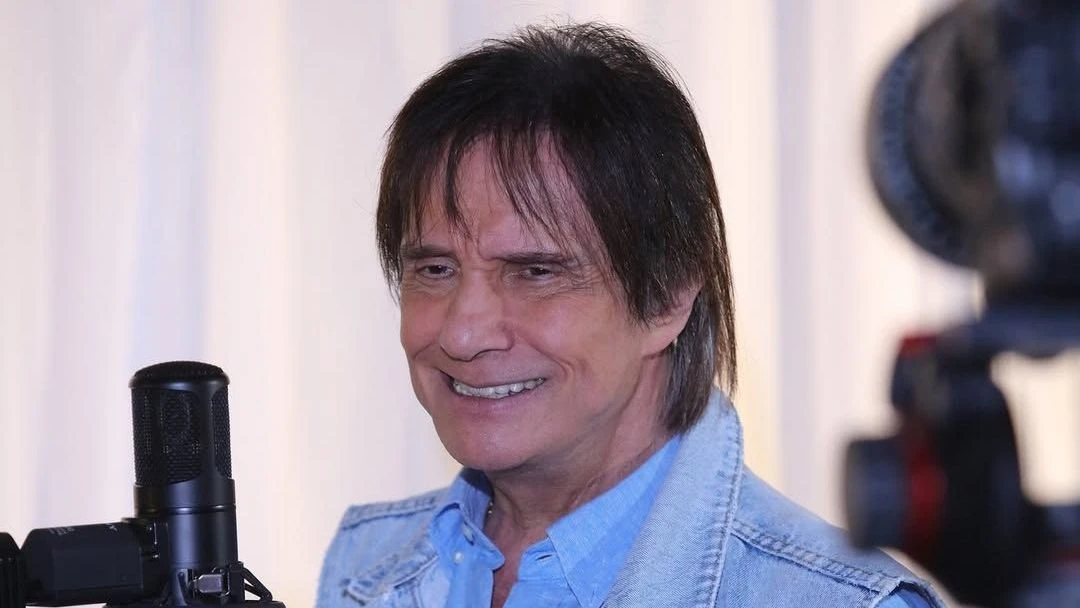 Roberto Carlos ganha 