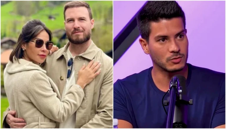 Thiago Nigro defende Arthur Aguiar após boatos sobre Maira Cardi