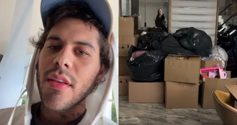 Poliana Rocha se surpreende ao se deparar com mudança de Zé Felipe